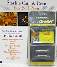 Rack A Tiers Pro Grabit 72120 Damaged Screw Remover