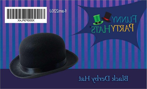 Hats for Adults - Costume Party 