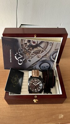 Gevril GV2 Ref. 4501 Limited 085/500