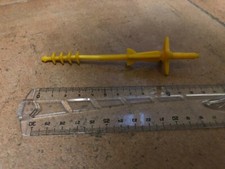 X-BOMBER 5 trasformazioni accessori arma X-Bomber vintage '80