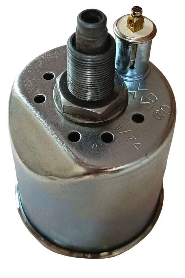 DUCATI ROAD, SCRAMBLER SPEEDOMETER CONTACHILOMETRI TACHOMETER COMPTEUR VDO MILES - Image 3 of 4