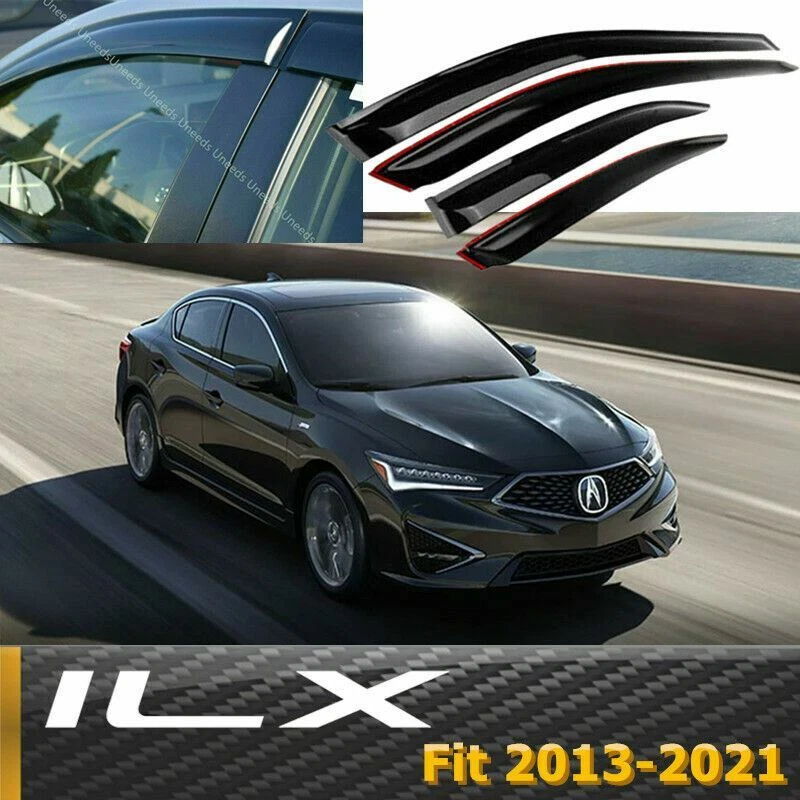 Acura ilx 2024 window visors