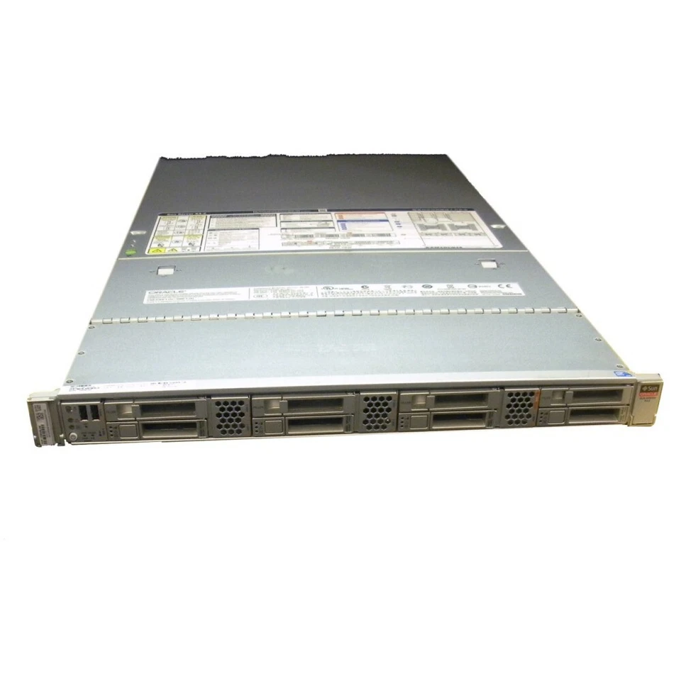 Sun X4-2 2x 3.0GHz 10-Core 256GB 4x 600GB 6Gbs SAS-2 HBA Controller Rack Kit - Image 2 of 4