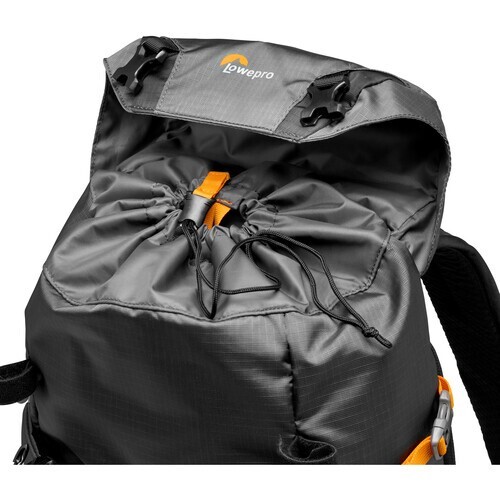 Lowepro PhotoSport BP 24L AW III Photo Backpack (Gray/Black) - Picture 11 of 17