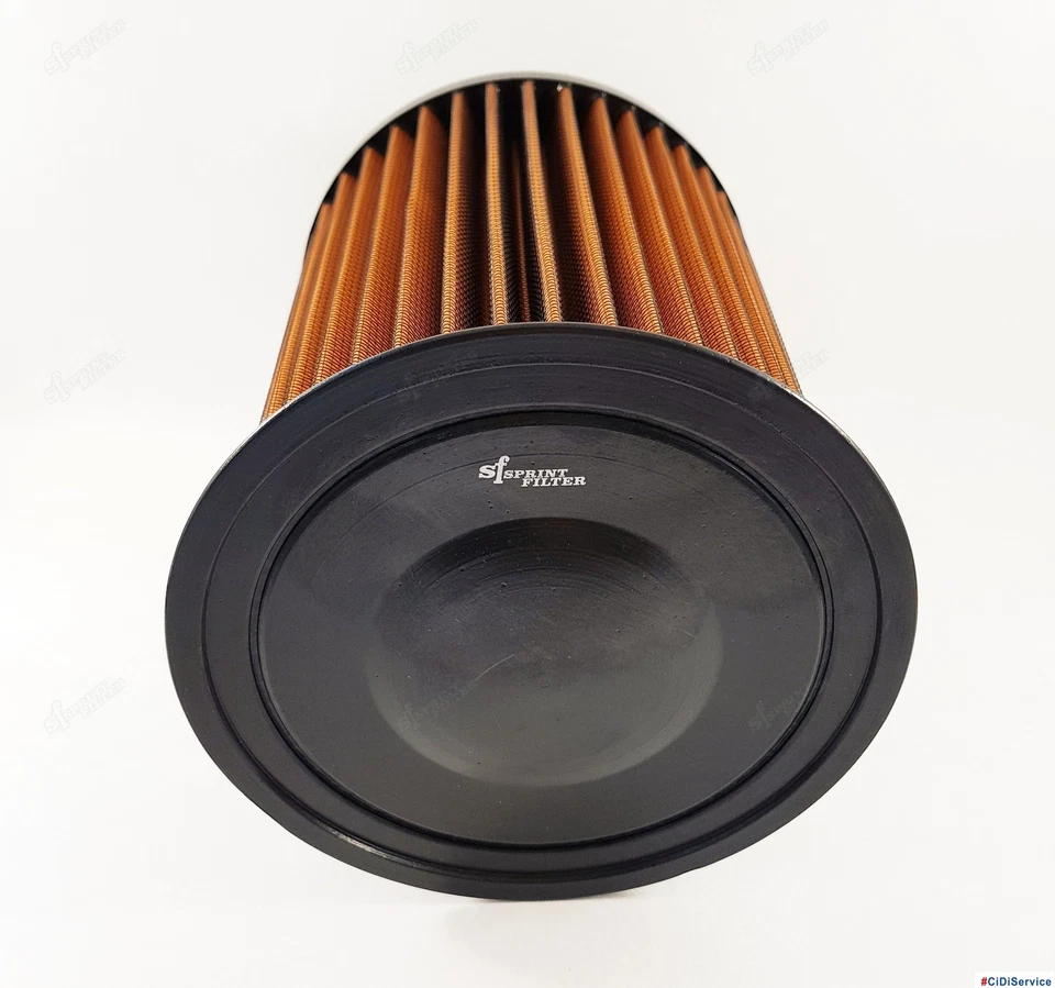 Filtro Aria Sportivo Sprintfilter Ford Focus II III C-Max Volvo C30 V40 II V50 - Imagen 2 de 4