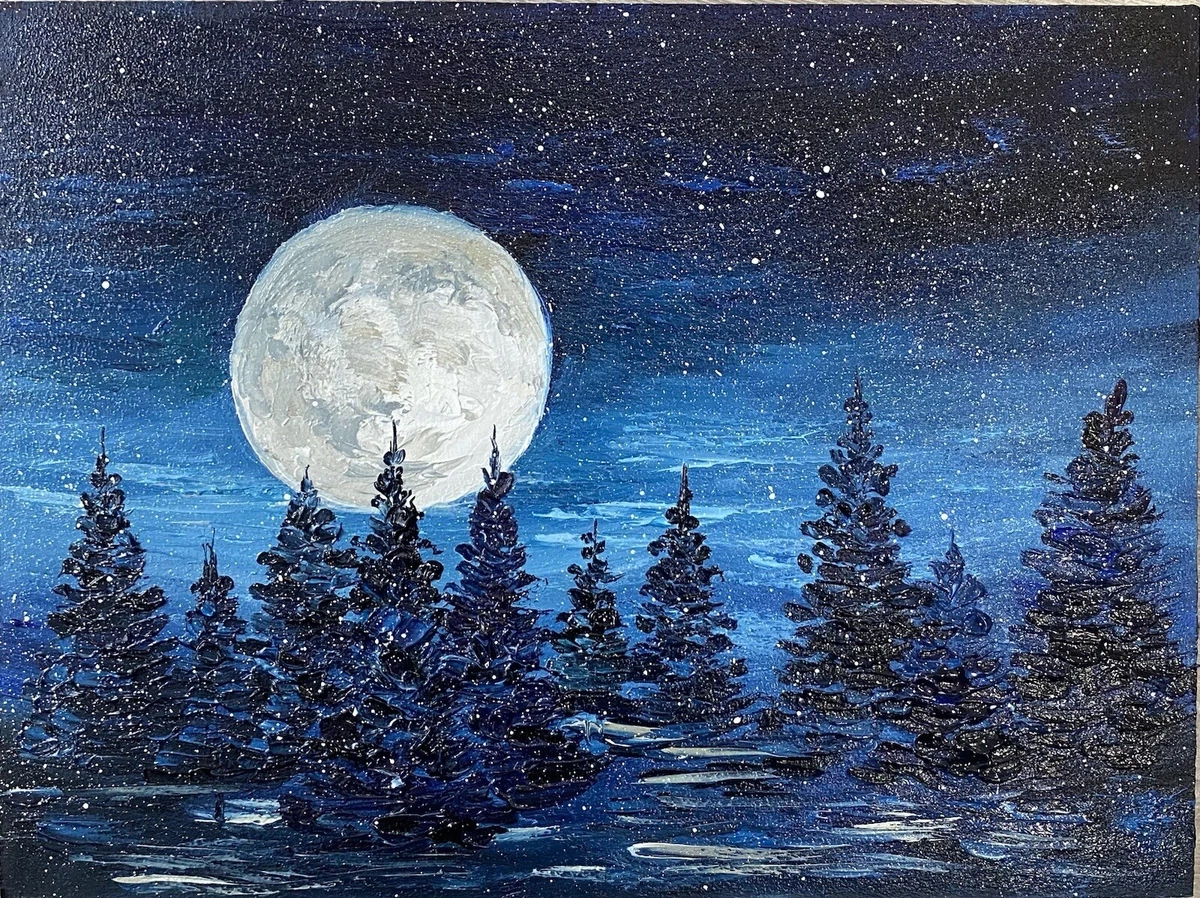 Moon landscaping outlet