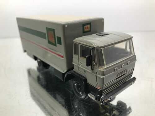LION TOYS DAF 2000 V&D VROOM & DREESMAN -GREY 1:50 SELFMADE- FAIR - V80 - Imagen 8 de 8
