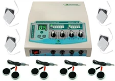 Professional Electrotherapy Physical Therapy Machine Prof 4 channel Therapy unit