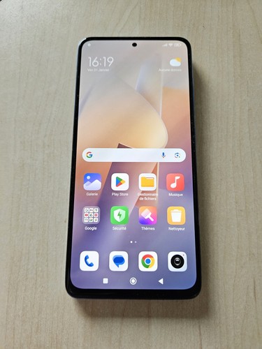 Xiaomi Redmi Note 8 - 4G smartphone - double SIM - RAM 3 Go / Mémoire interne 32 Go