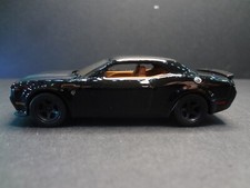 Auto World 2021 Dodge Challenger SRT Super Stock black Version 2 - Loose 1:64