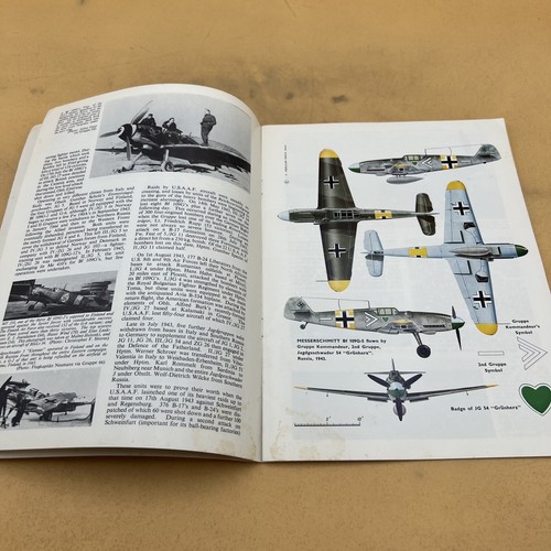 Profile Publications Aviation Magazine 113 The Messerschmitt BF 109G - Vintage - Picture 5 of 8