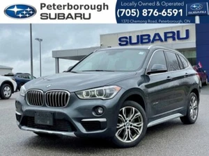 2018 BMW X1 xDrive 28i (Nav, Leather, Sunroof, Heat Seats, HUD)