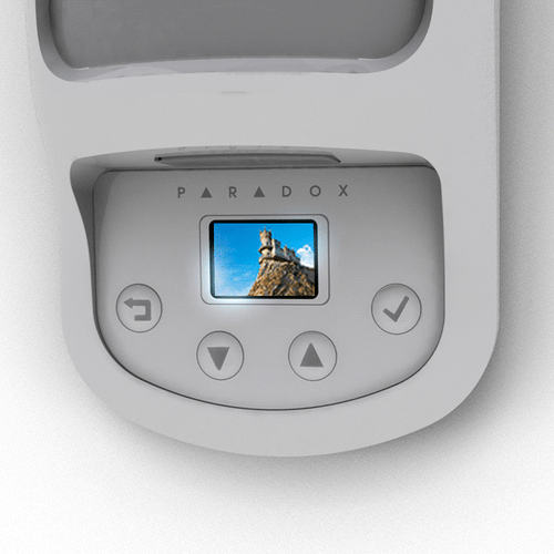 PARADOX NVX80 Potente Detector con Anti-Máscara y Tecnología SeeTrue™ + Soporte - Imagen 3 de 3