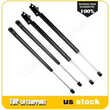 For 1994-1998 Jeep Grand Cherokee 4pcs Windowtailgate Hatch Lift Supports Gas