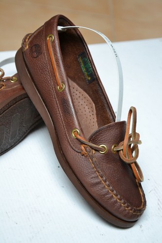 Scarpe TIMBERLAND N.36,5 UK3,5 Made in USA HANDMADE VINTAGE | eBay