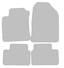 Fußmatten passend für Hyundai i30 Typ PD, PDE (Baujahr 2016 - aktuell)