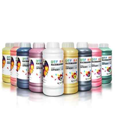 1000ml Dtf Pigment Film Printing Ink DTF Ink For L1800 4720 I3200 R1390 Printer