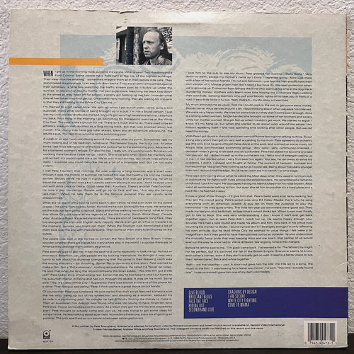 PETE TOWNSHEND White City (ATCO) 12" Vinyl Record LP EX eBay