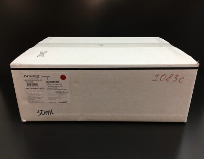 VWR Avantor REF 75816-088 50mL Serological pipet PURPLE Case
