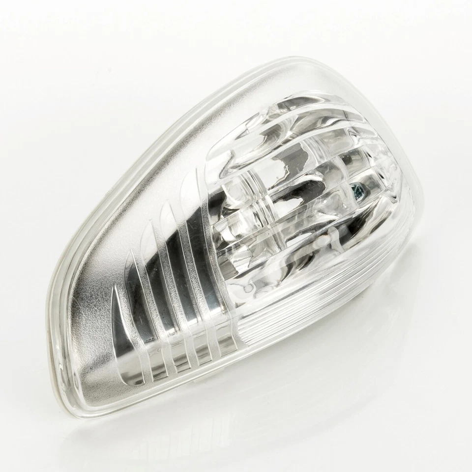 Indicatore Freccia Specchio Specchietto Laterale Bianco Dx per Opel Movano B - Immagine 2 di 4