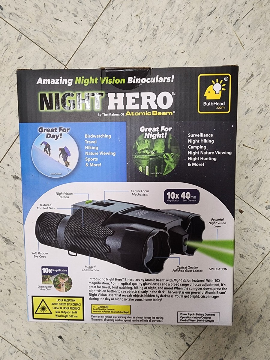 Vision Goggles Night Hero Night Vision Reviews Atomic Beam NIGHT