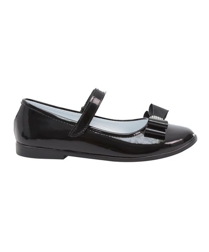 Niñas Mary Janes Zapatos Patente Planos Comunión Flor Niña Dama de honor Calzado - Imagen 26 de 30