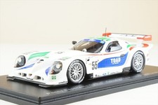 Spark 1/43 Panoz Esperante GTR-1 #55 David Price Racing 1997 Le Mans 24h D. Bund
