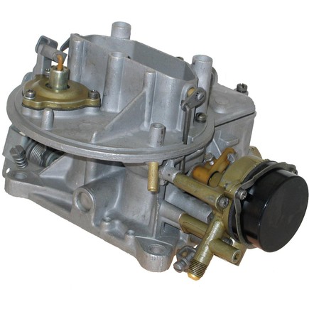 Uremco 7-7297 Carburetor Gasoline, 2 Barrels, Motorcraft, Single Fuel for Ford - Picture 1 of 5