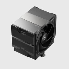 Sudokoo SK700 Black AM5-Designated CPU Air Cooler Single Tower 7 Heatpipes TDP 2