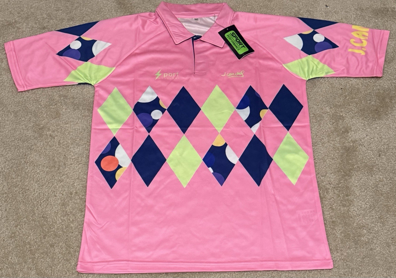 Jorge Campos México Jersey