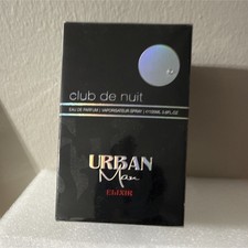Armaf Club De Nuit Urban Man Elixir Eau de Parfum Spray 105 ml / 3.5 fl oz