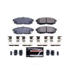 Premium OE Rear Ceramic Brake Pads Kit For 2004-2006 Mazda MPV 10 Yr Warranty