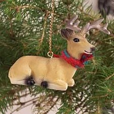 Conversation Concepts Bull Moose Original Ornament