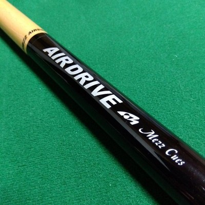 Mezz Cues AIR DRIVE jump cue