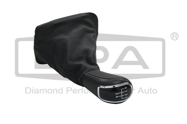 Schalthebelknauf DPA 77110006902 FüR Skoda Fabia 1 6Y2 Combi 6Y5 6Y3 Praktik 2-image