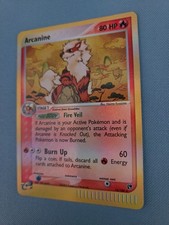 Pokemon Arcanine 15/100 EX Sandstorm Reverse Holo on eBay