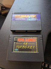 Game Shark Sega Saturn Game Enhancer Memory Ultra Madness 4M Turbo Key Combo