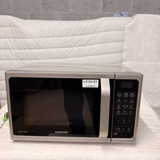Samsung Smart Oven  MC28H5013AS Combination Microwave, 900W, 28 Litre, Silver