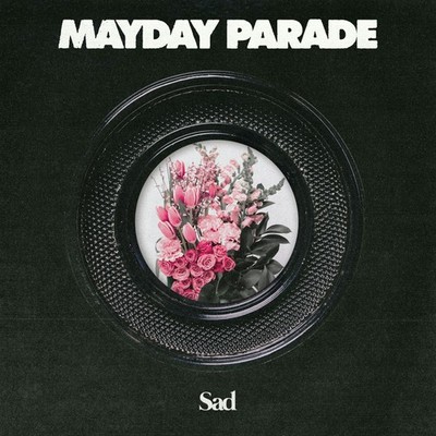 Mayday Parade Sad (Vinyl) 12'' Album Coloured Vinyl