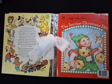 Christmas-themed junk journal handmade