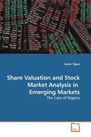Bashir Tijjani | Share Valuation And Stock Market Analysis In Emerging Markets
