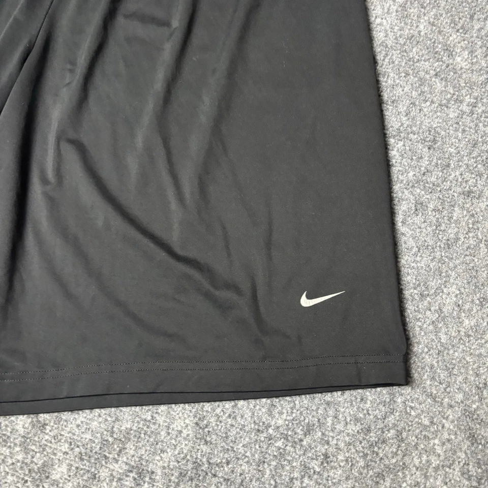 Pantalones Cortos De Colección Nike Pittsburgh Pirates Gimnasio Para Hombre XXL Dri Fit Equipo MLB Emitidos Foto 2 de 4
