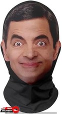 3D Printed Celebrity Realistic Face Mask Stre...