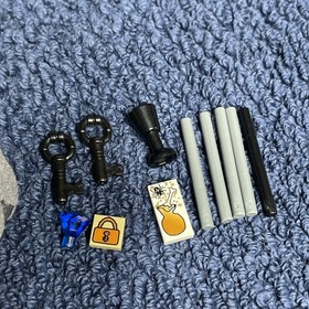 LEGO Harry Potter 4753 Sirius Black&rsquo;s Escape 100% Complete W/Instructions