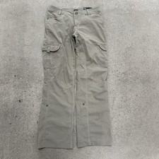 KUHL Lightweight Hiking Pants Womens Size 6