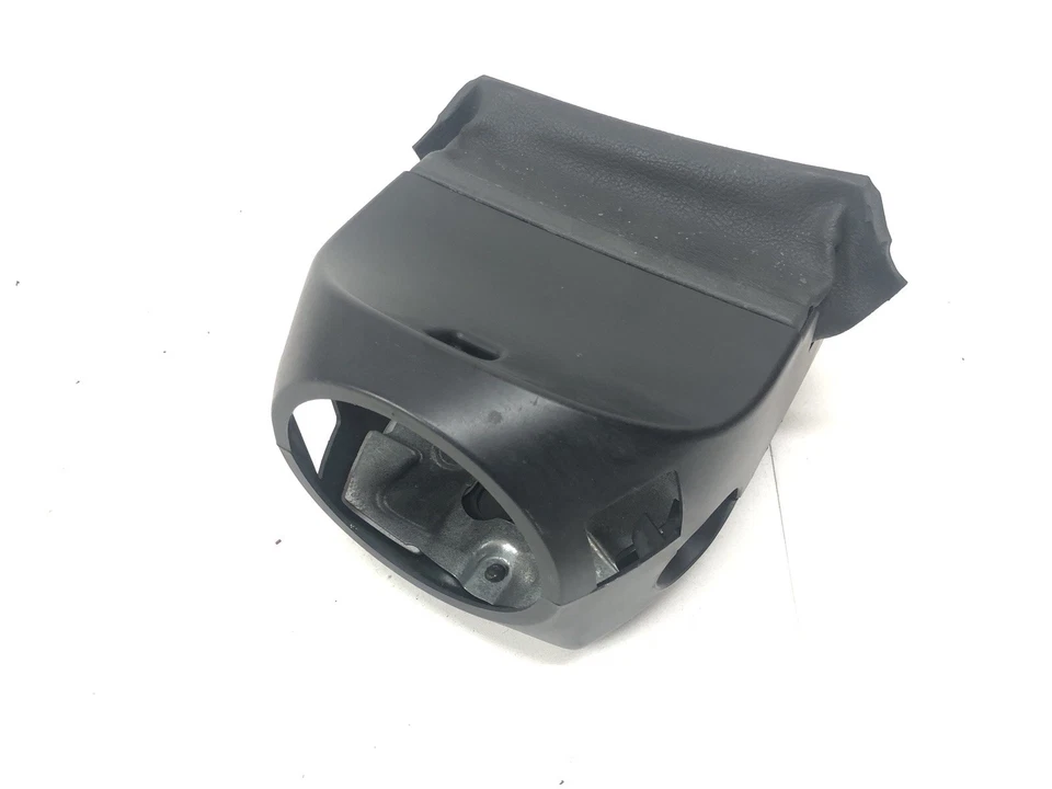 BMW X5 2002 columna de dirección cubierta inferior superior cubierta moldura negro OEM E53 PLÁSTICO Foto 2 de 4