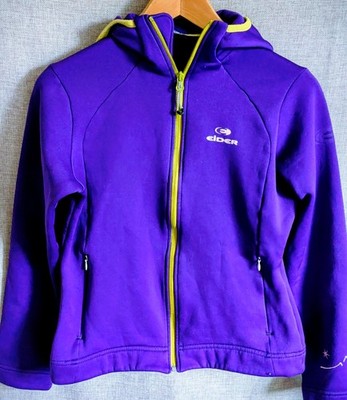 Eider Damen Funktionsjacke  Gr. 40 lila