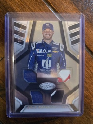 2018 Panini Certified Complete Materials Dale Earnhardt Jr. #CM-JR /299 (MEM)