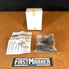 1997 Kenner Star Wars B’omarr Monk Figure Complete w/ Instructions & Box Vintage