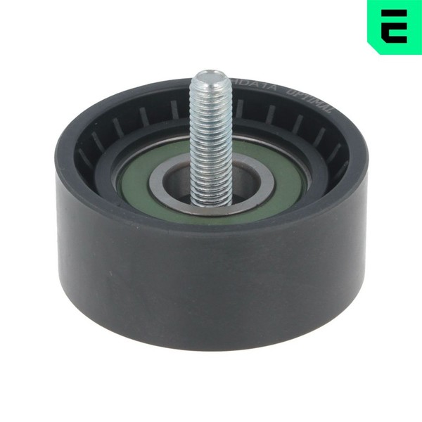 Optimal Umlenk-/FüHrungsrolle Keilrippenriemen 0-N2367 FüR Klasse W245 Mercedes-image